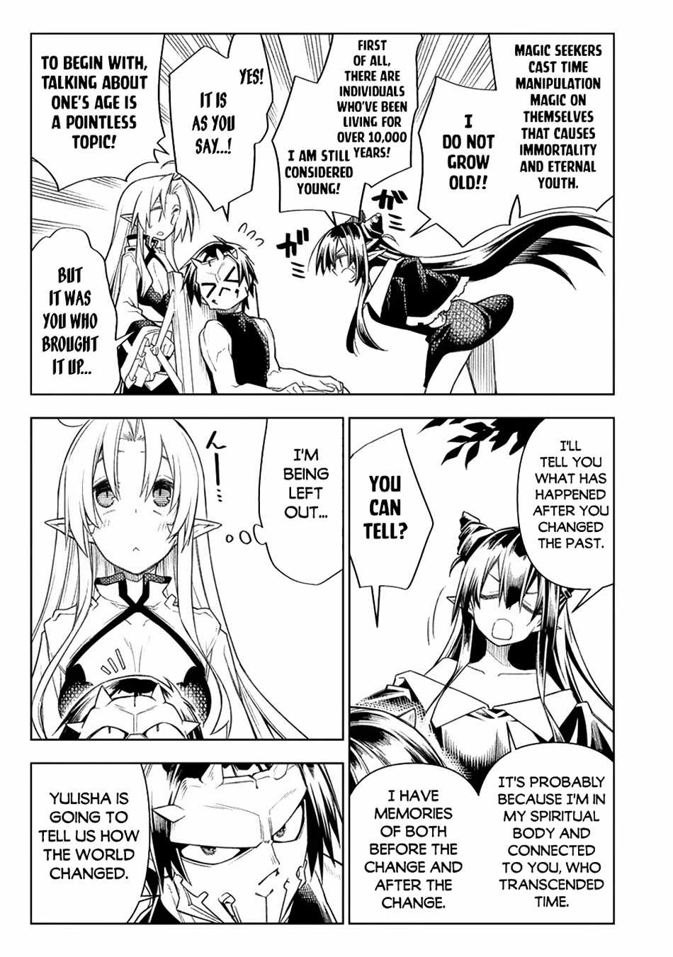 The Betrayed Hero Who Was Reincarnated as the Strongest Demon Lord Chapter 14 39